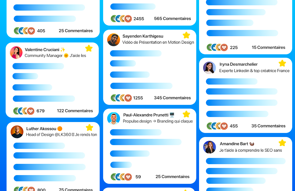 Créez vos listes de prospects 📝